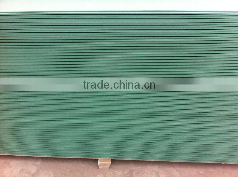 Gypsum board/plasterboards