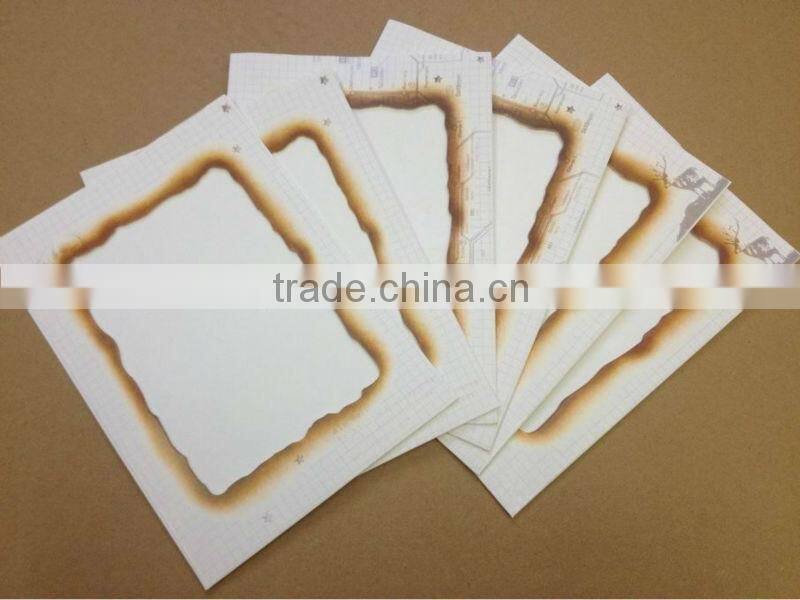 2014 hot sale colorful paper frames for photos shenzhen factory