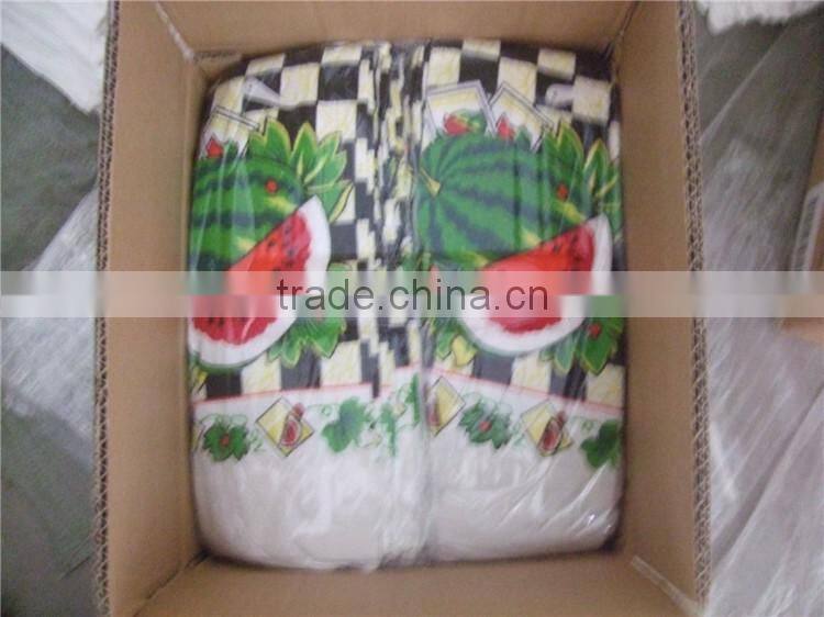 christmas design print kitchen cotton terry tea towel china supplier bulk buy from china