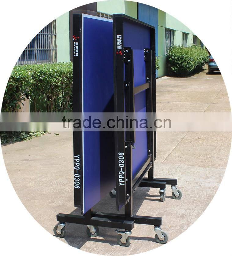 we produce factory fiberboards centrefold tennis tables