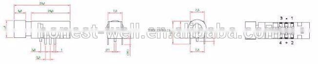 LS Series Pushbutton Switch