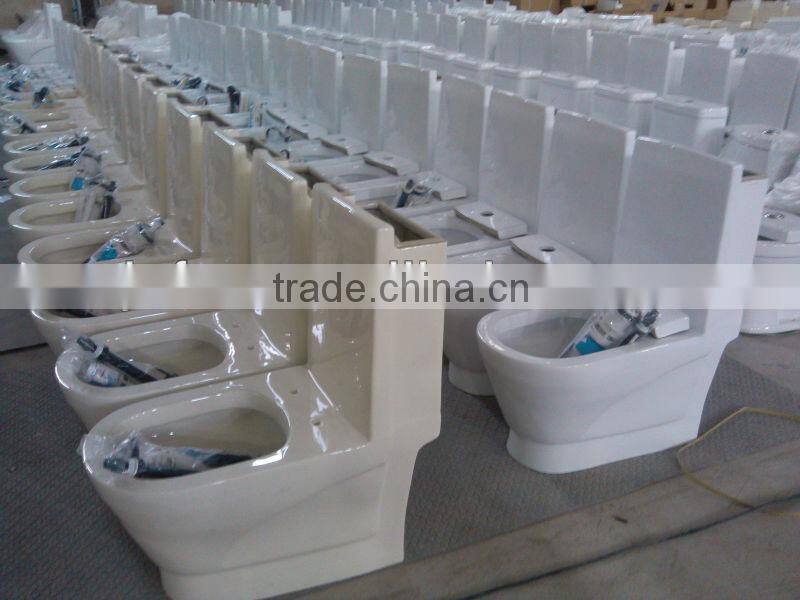 3611 Smart simple cheap wall hung toilet