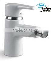 T-011 white basin faucet