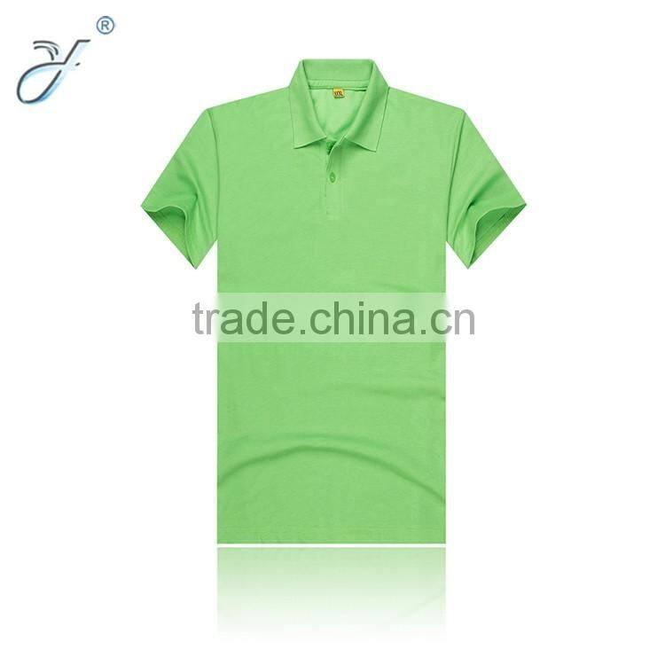 Wholesale Multi-color Men's Polo Shirt Sport Shirt