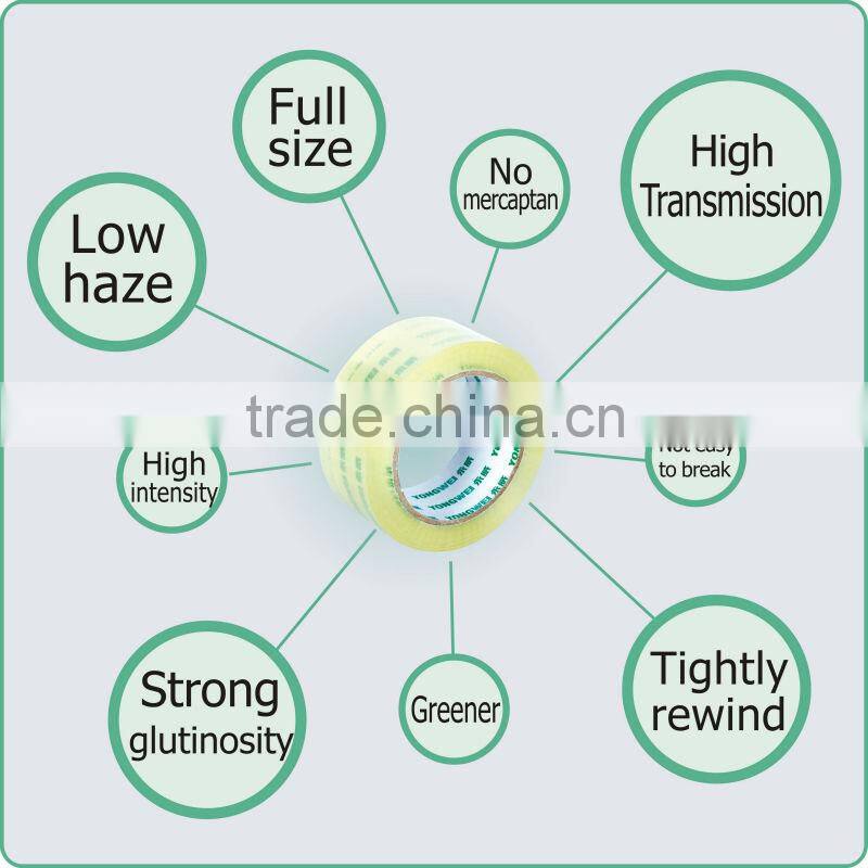 BOPP packing tape-universal adhesive tape