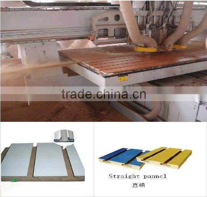 wholesale slatwall panels from China factory