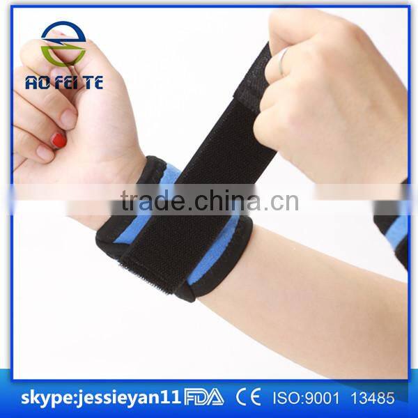 Amzon Hot Sale Products Cheap Price Weight Power Lifting Wrist Wrap