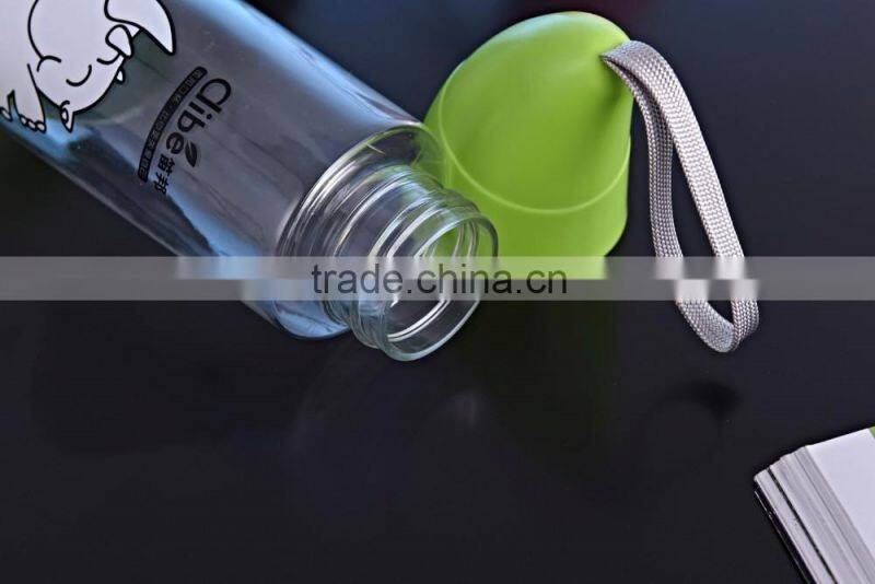 hot sale new design outdoor plastic water bottle portable sport bottle