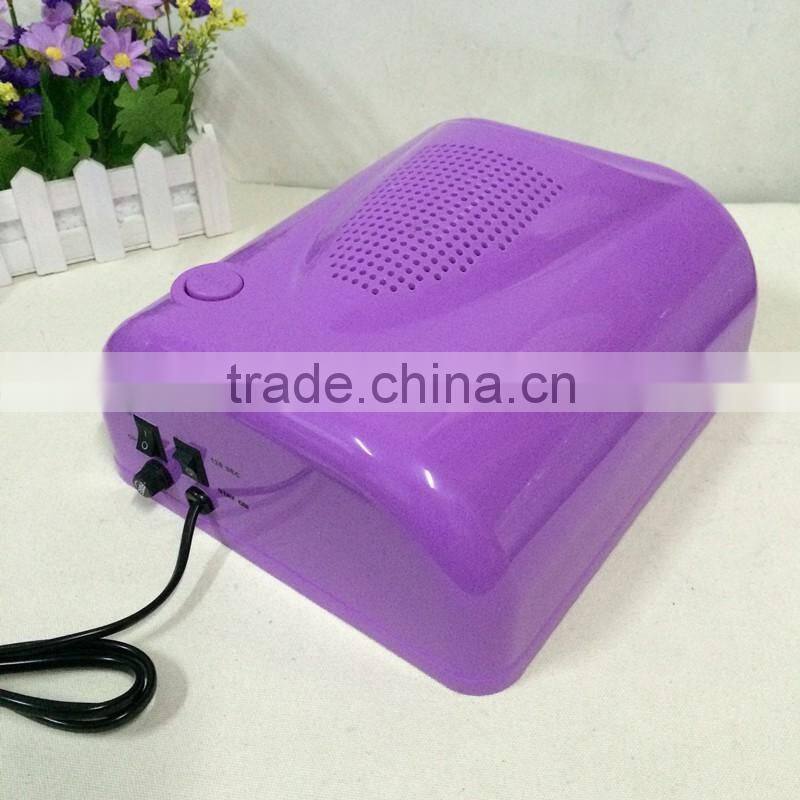 36w Induction lamp uv nail led lamp gel nails machine