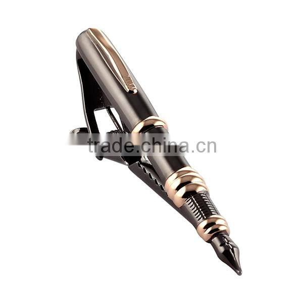 Hotselling Super Quality Humanized Design Mens Jewelry Cufflink And Tie Pin Set