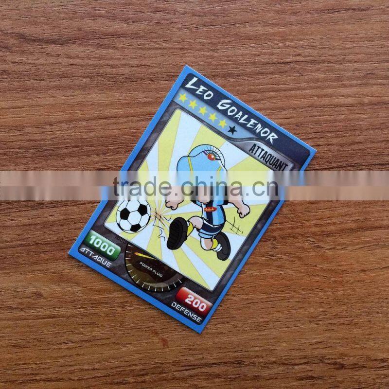 Off Set Printing Customized Paper Cards