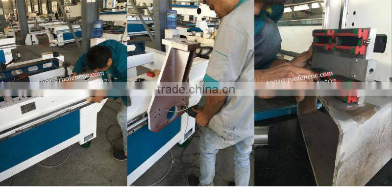 FLDM-1325 furniture making wood carving cnc router machine for sale