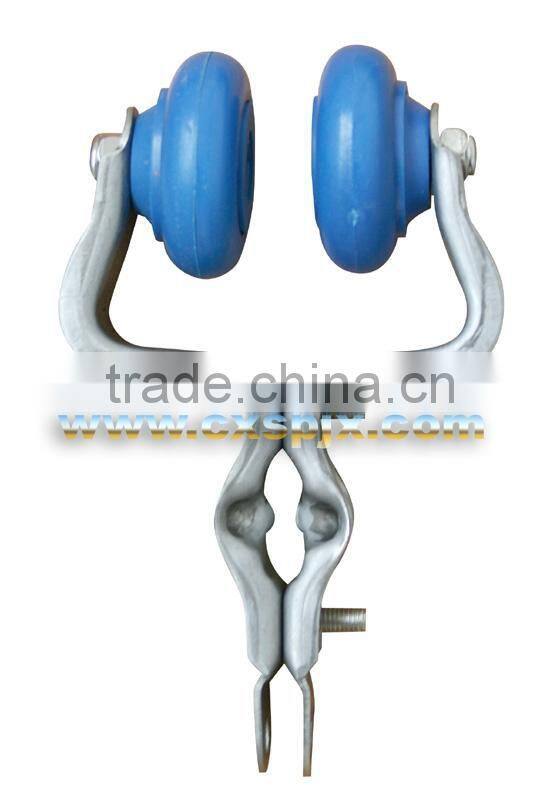 slaughtering conveyer/chicken slaughter line/ Nylon pulley