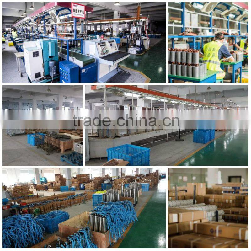 75QJ1 Cast Iron outlet italy brand water pump ,submersible deep well water pumps