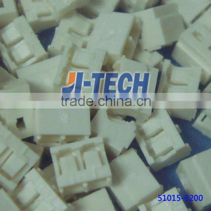 molex 2.0mm pitch 2 pin 51015 series 51015-0200 wire to board male connector