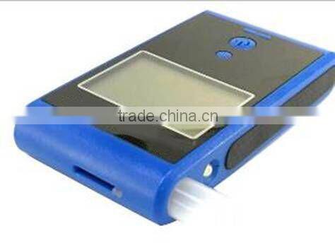 Professional Digital LCD Alcohol Tester Breath Alcohol Tester