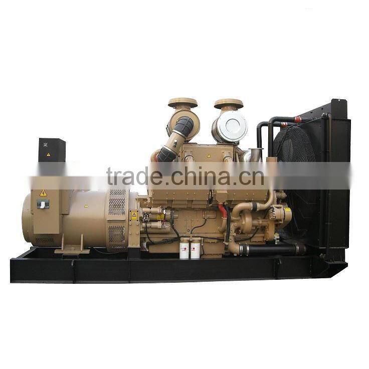 New Product 1000KVA Diesel Generator Set Price