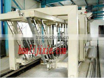 50000m3 AAC block production line,light weight block machine for sale