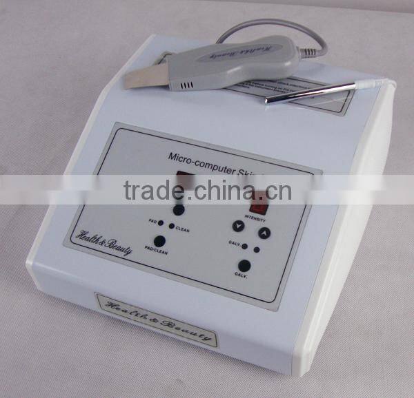 Manufacture portable labelle s ultrasonic skin scrubber