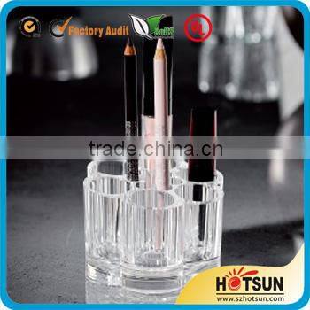 2014 Clear Acrylic Cosmetic Makeup Organizer Drawer for Storage