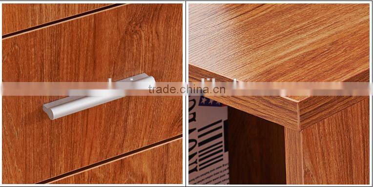 Three Drawers PB Computer Table