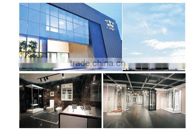 CRW AE030 CE home steam shower room for one person