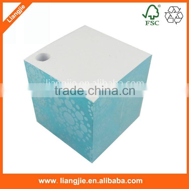 offset Note Cube,Note Cube, Memo Cube