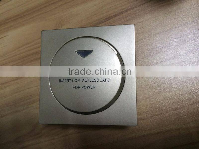 energy saver card switch