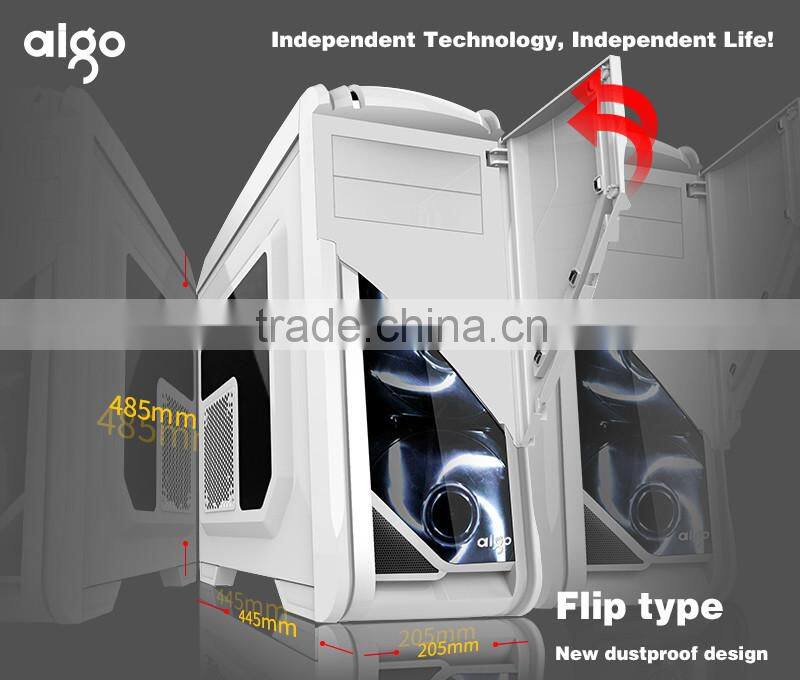 aigo- Prometheus1 water cooled DIY Split-type Gaming Computer Case