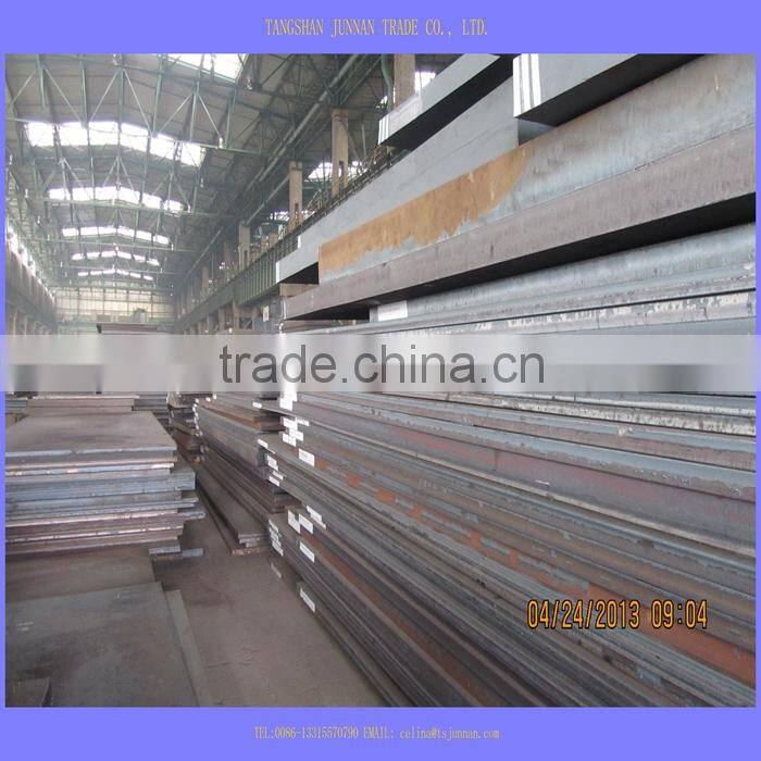 Hot rolled steel plate SS400/Q235/Q345/A36/S235JR