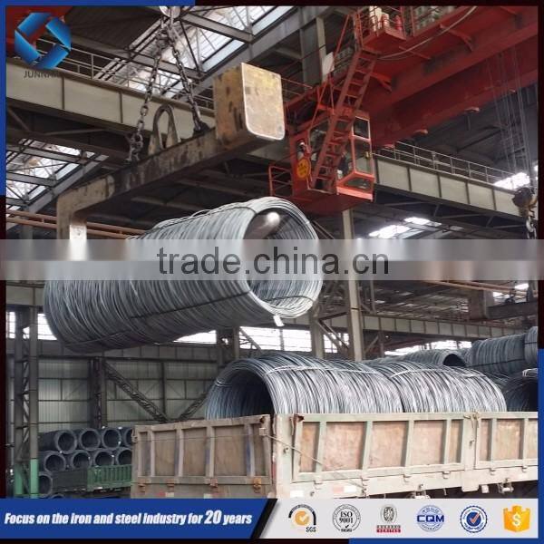 price list SAE1008 wire rod for steel construction