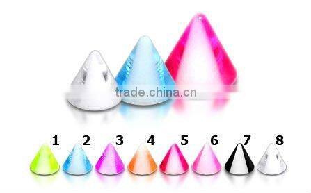 stainless steel balls jeweled ball body jewelry piercing