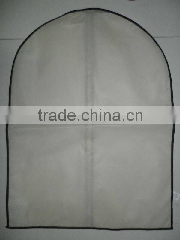 non woven suit cover for clothes