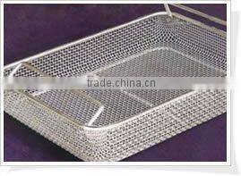Stainless steel nets basket(factory,low price)