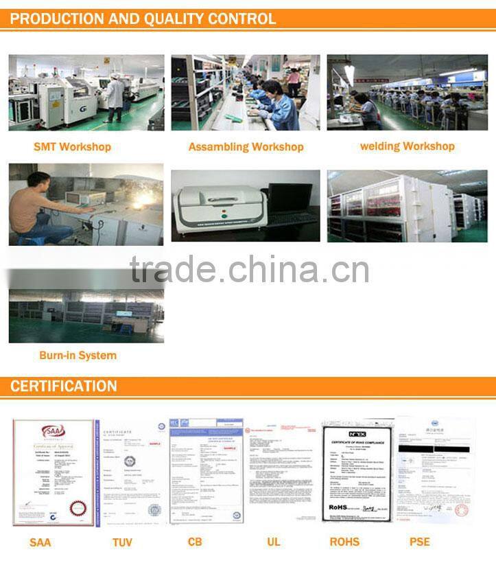 Chinese factory Constant current external isolated led driver