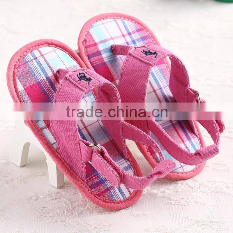 wholesale china kids shoes easy design baby shoes baby sandals