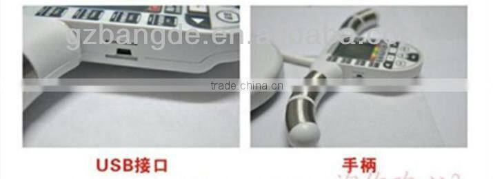 Hot sale!!! human body composition analysis machine beauty machine BD-C001