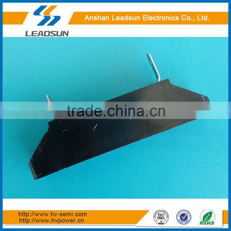 HVP-14 high voltage generator diode rectifier modules for RF machine, High cycle, industrial micro wave