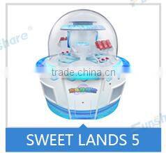 Funshare new coin operated shooting simulator arcade game shooting machine