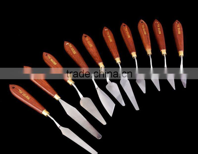 Italy style palette painting knife