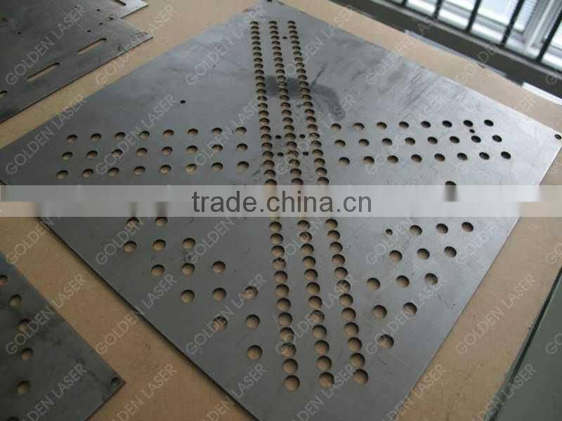 CNC 1000W Laser Metal Cutting Machine 1500X3000mm