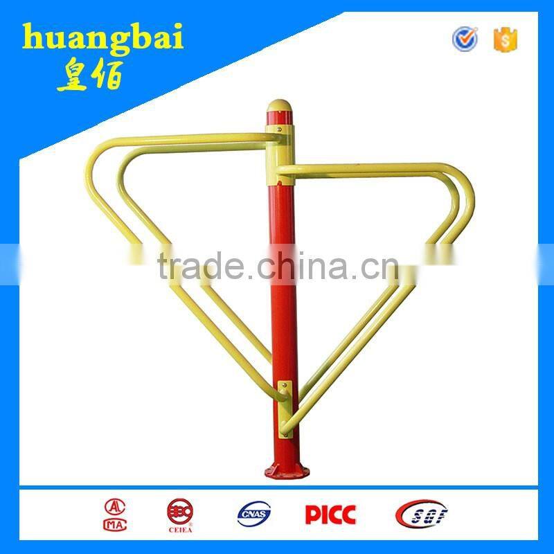 Cheap Outdoor Exercise Equipment Parallel Bars Manufacture For Parks