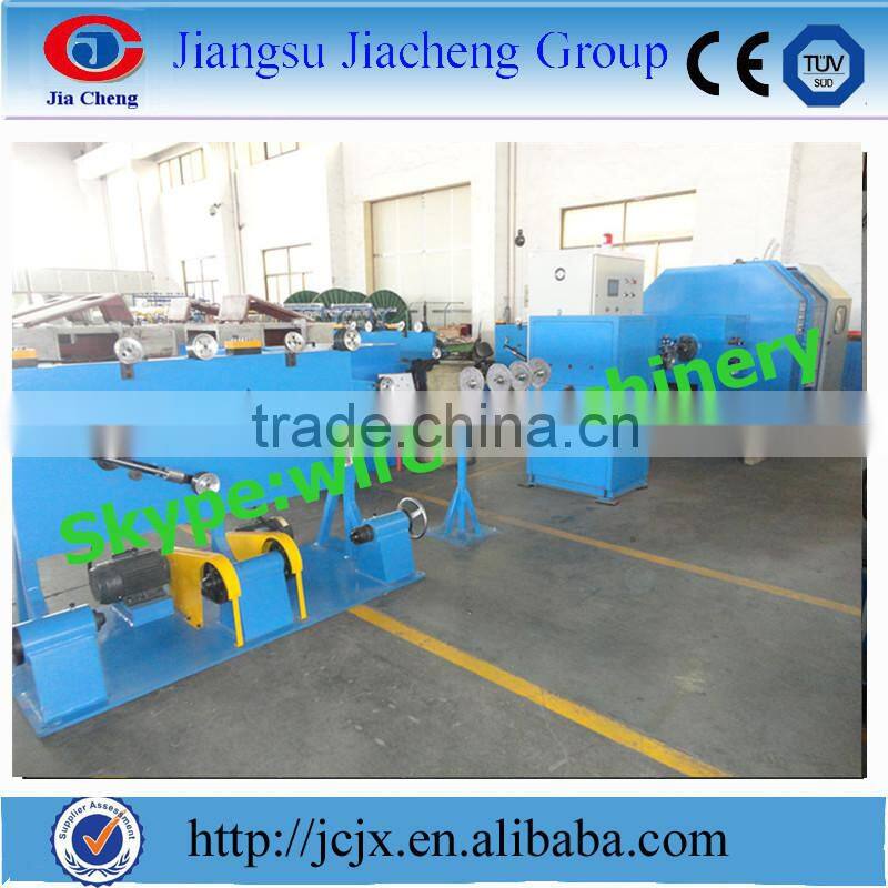 single pitch twist machine