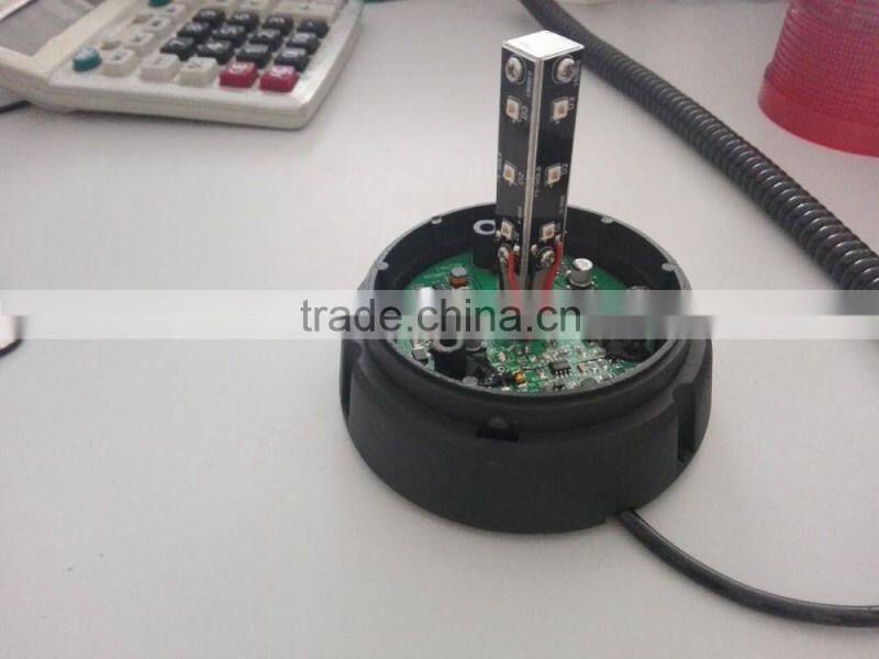 3W *12 led Magnetic roof light for trucks XN-360-16