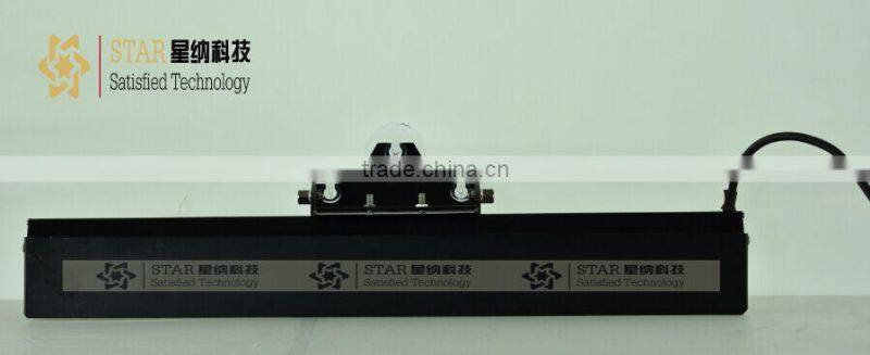 12V Red blue led strobe light bar,dash interior warning flashing light