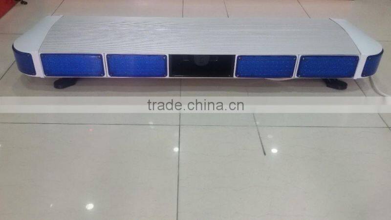 police alarming emergency led light bar TBD-5000L