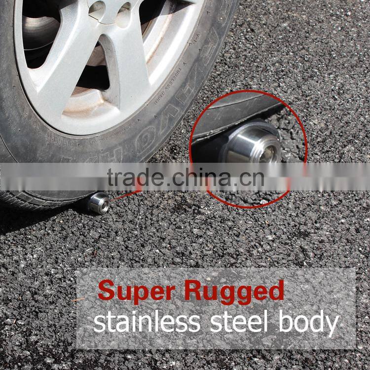 ibutton probe for security guard tour patrolling