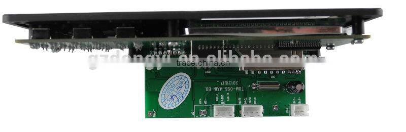 Amplifier MP3 recorder , MP3 recording module , MP3 decoder board