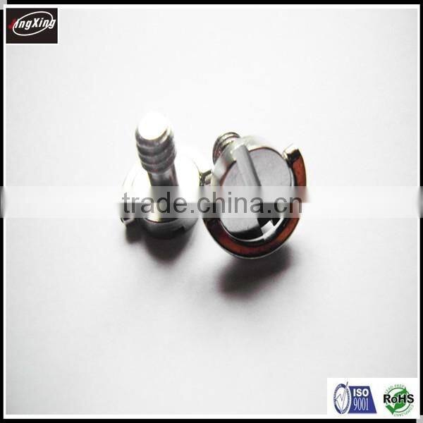quality good reputation 1/4 D ring camera screw