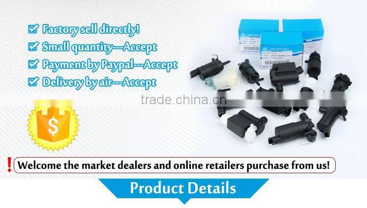 Windshield/Windscreen Washer Pump ADT30303,85330-0D050,85330-0D060 For Toyota Yaris 2005-2011